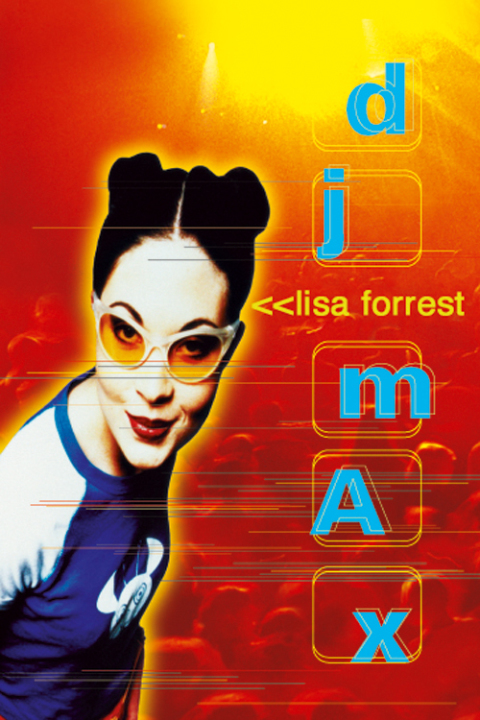 Cover image for book DJ Max