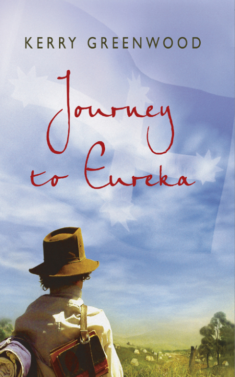 Cover image for book Journey to Eureka