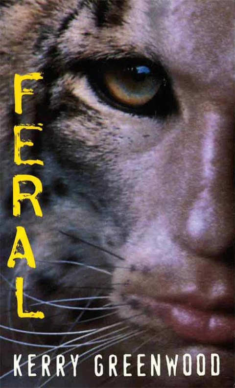Cover image for book Feral