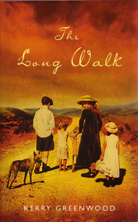 Cover image for book The Long Walk