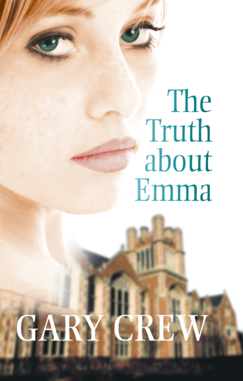 Cover image for book The Truth About Emma