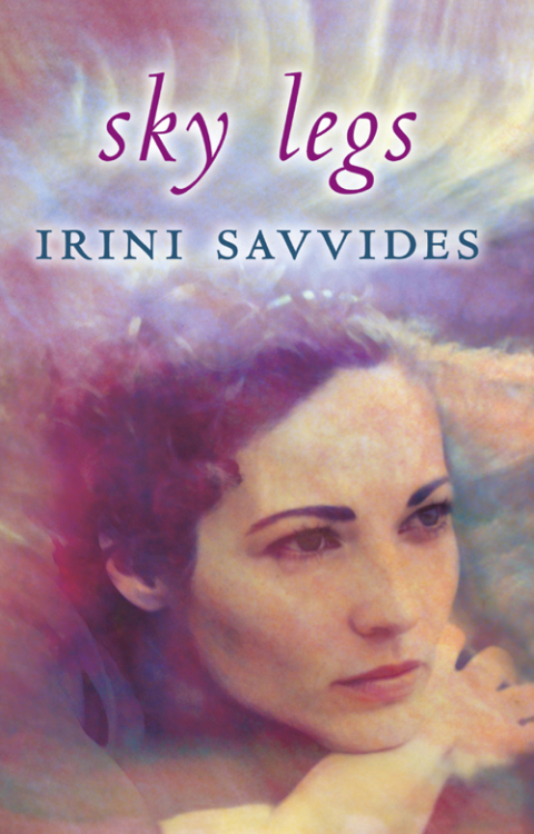 Cover image for book Sky Legs