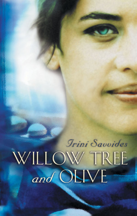 Cover image for book Willow Tree and Olive