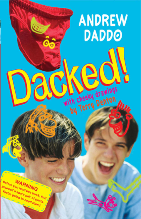 Cover image for book Dacked!