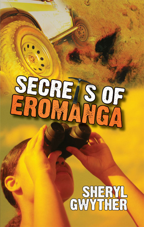 Cover image for book Secrets of Eromanga