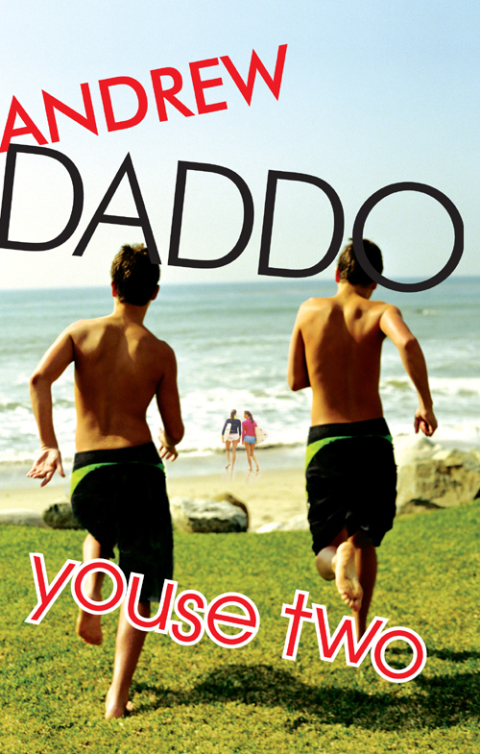 Cover image for book Youse Two