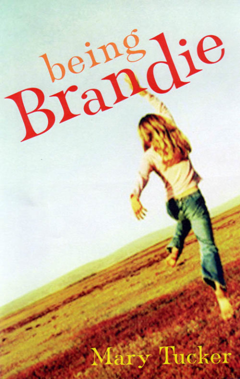 Cover image for book Being Brandie