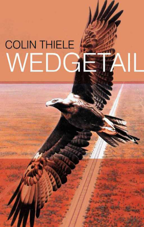 Cover image for book Wedgetail