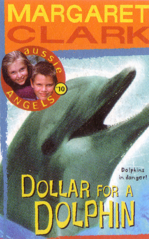 Cover image for book Dollar for a Dolphin