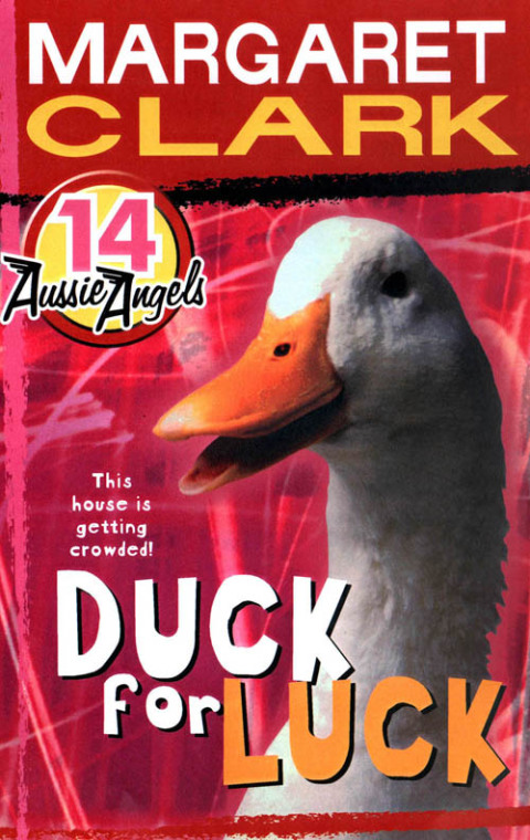Cover image for book Aussie Angels 14: Duck for Luck