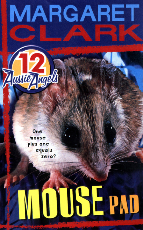 Cover image for book Aussie Angels 12: Mouse Pad