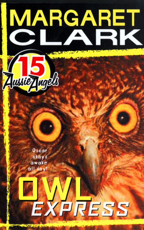 Cover image for book Aussie Angels 15: Owl Express
