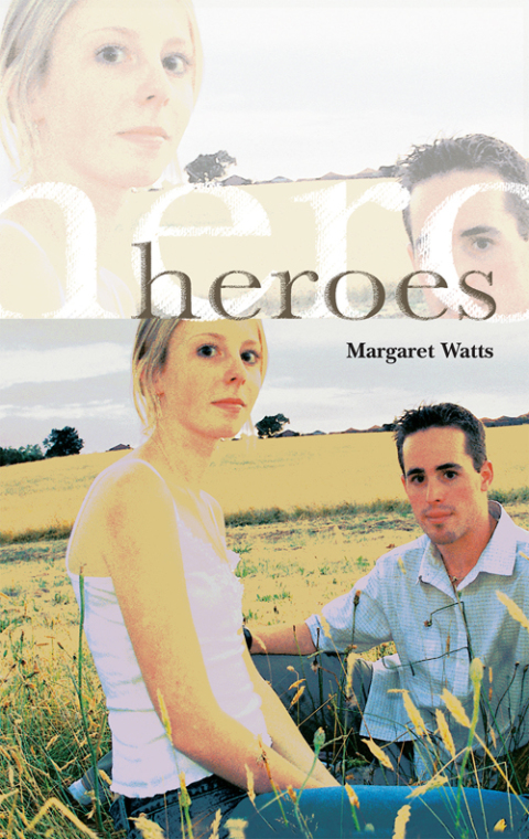 Cover image for book Heroes