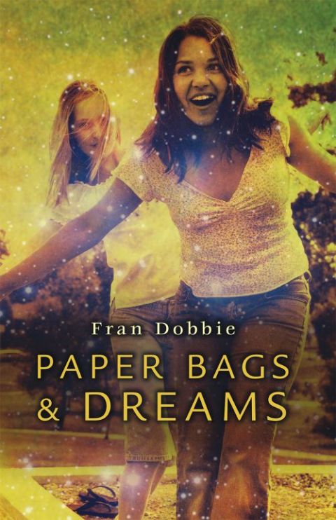 Cover image for book Paper Bags and Dreams