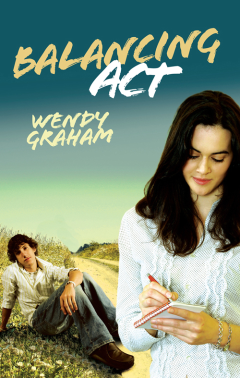 Cover image for book Balancing Act