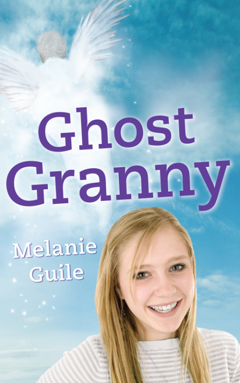 Cover image for book Ghost Granny