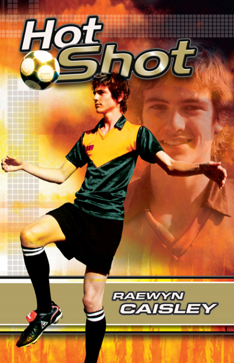 Cover image for book Hot Shot