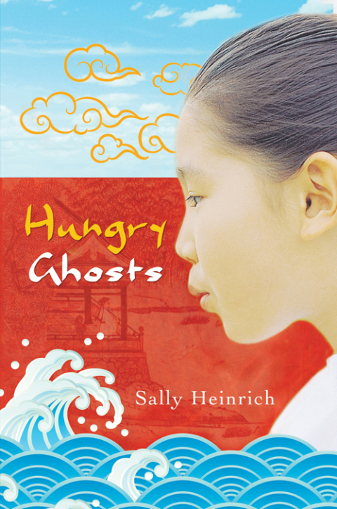Cover image for book Hungry Ghosts