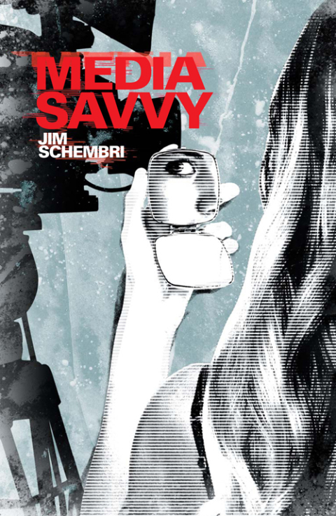 Cover image for book Media Savvy