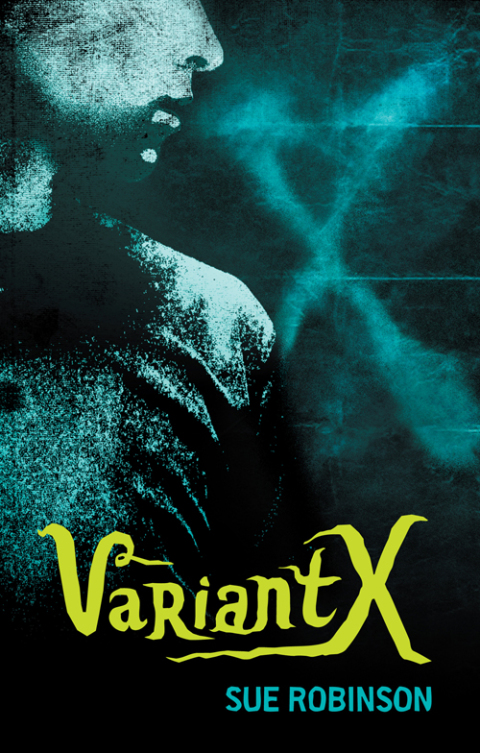 Cover image for book Variant X