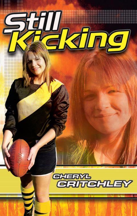Cover image for book Still Kicking