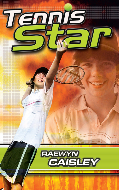Cover image for book Tennis Star
