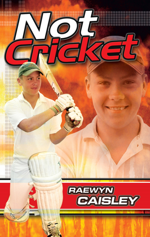 Cover image for book Not Cricket