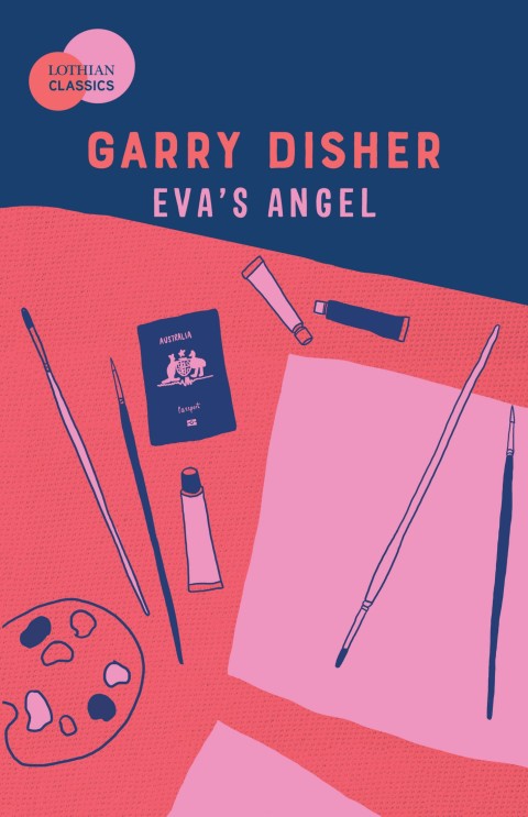 Cover image for book Eva's Angel
