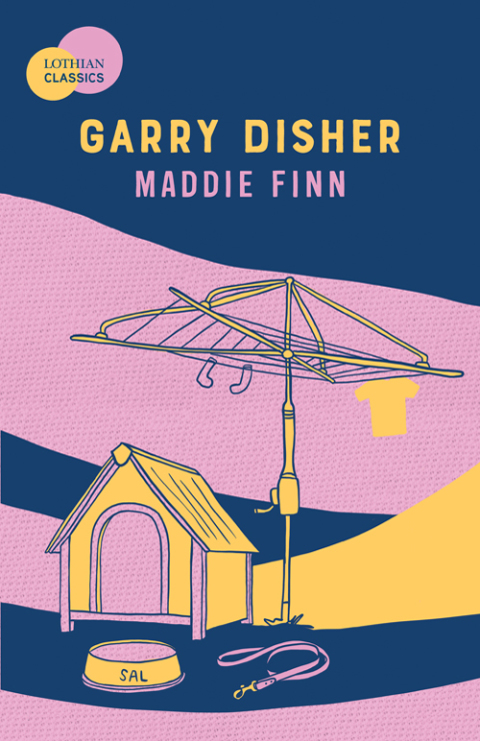 Cover image for book Maddie Finn