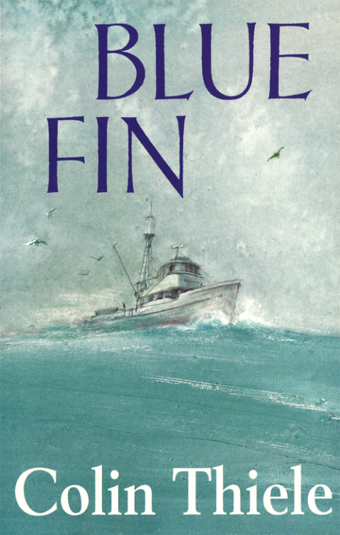 Cover image for book Blue Fin