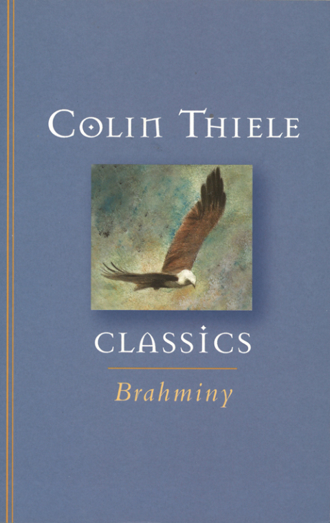 Cover image for book Brahminy