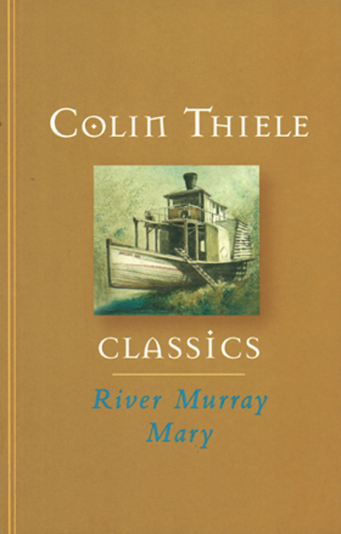 Cover image for book River Murray Mary