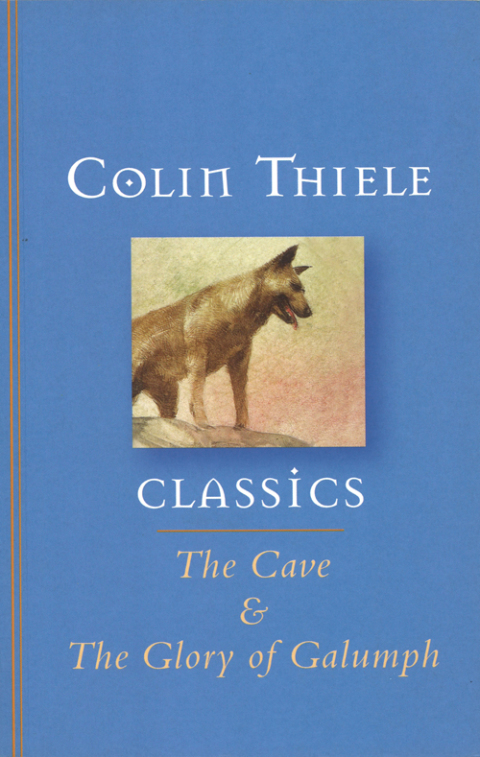 Cover image for book The Cave and The Glory of Galumph