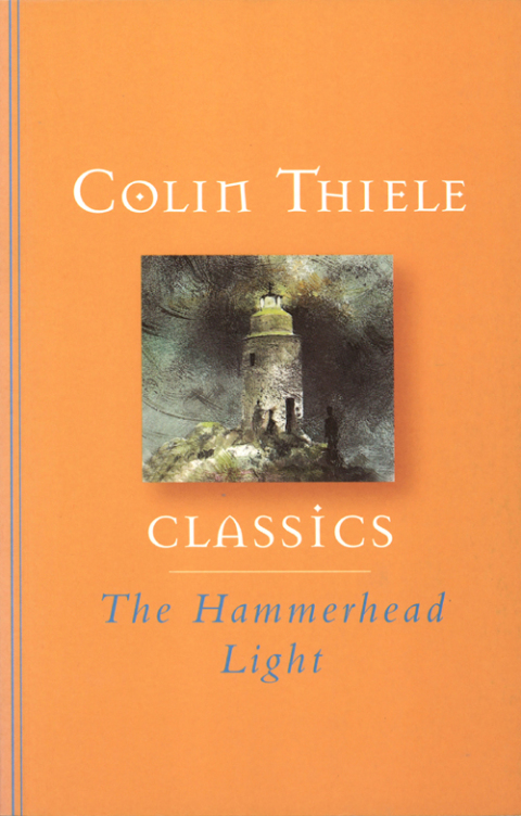 Cover image for book The Hammerhead Light