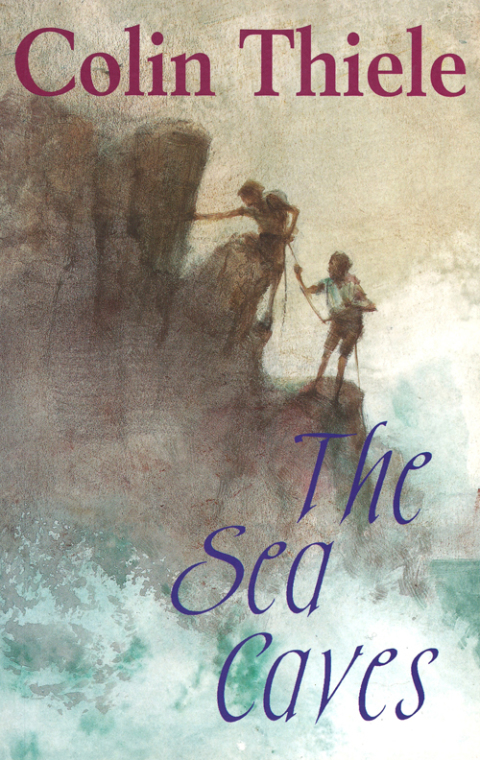 Cover image for book The Sea Caves