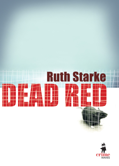 Cover image for book Dead Red