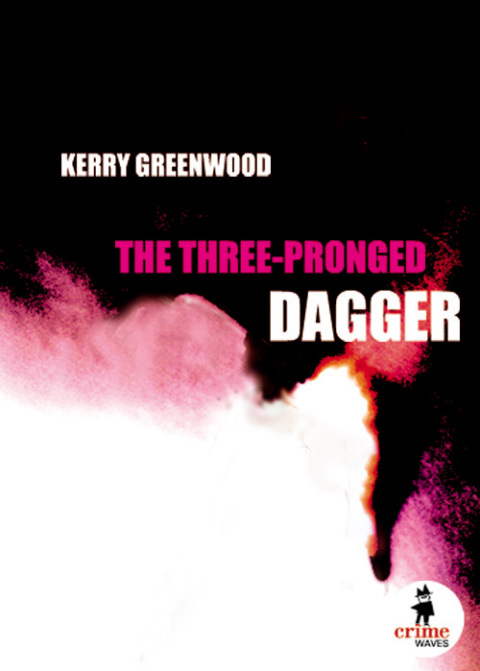 Cover image for book The Three-Pronged Dagger