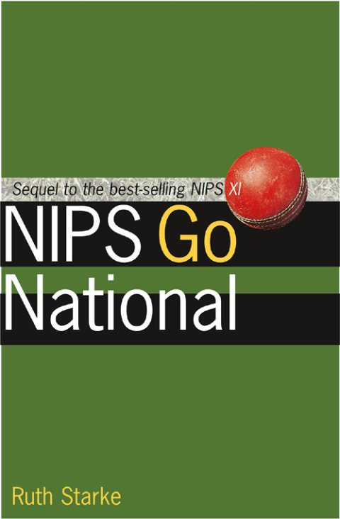 Cover image for book NIPS Go National