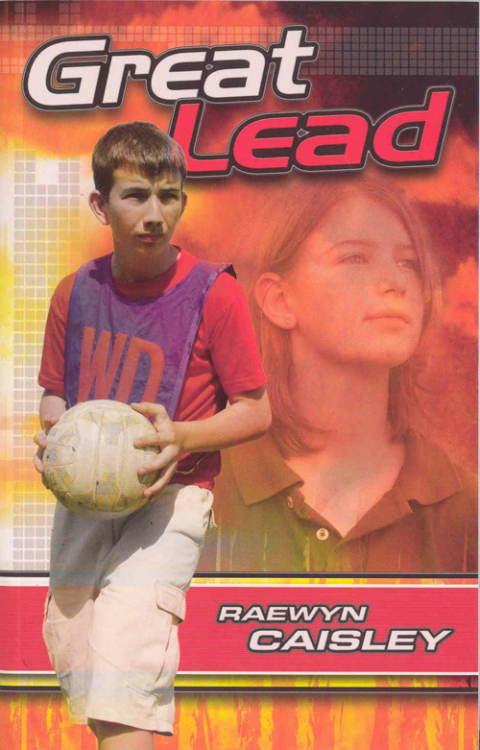 Cover image for book Great Lead