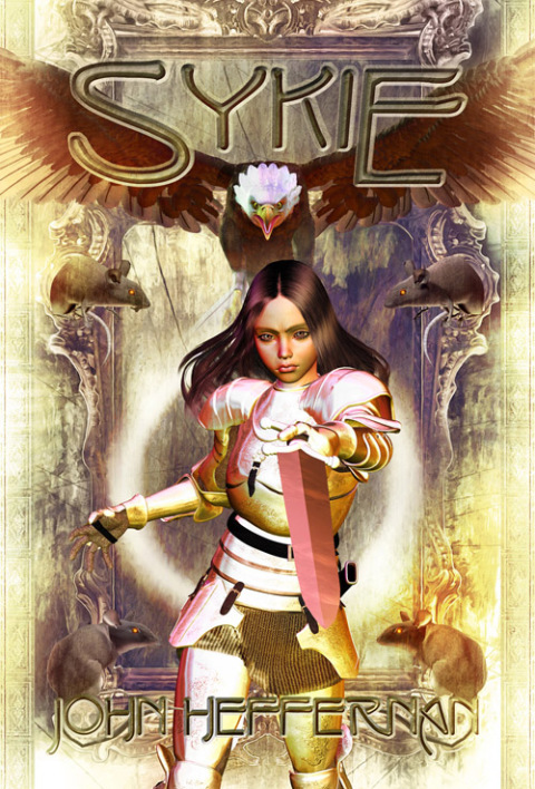 Cover image for book Sykie