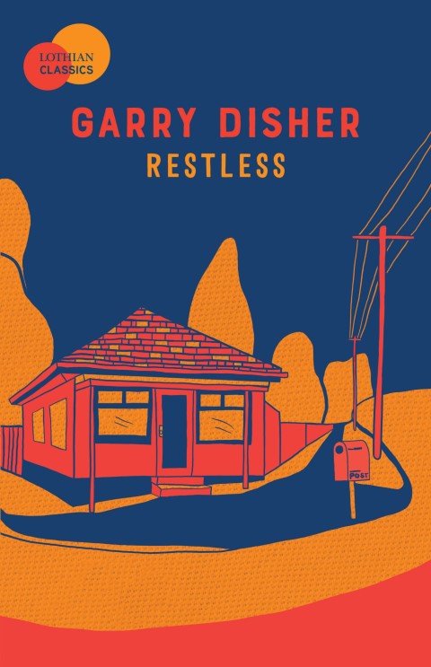 Cover image for book Restless