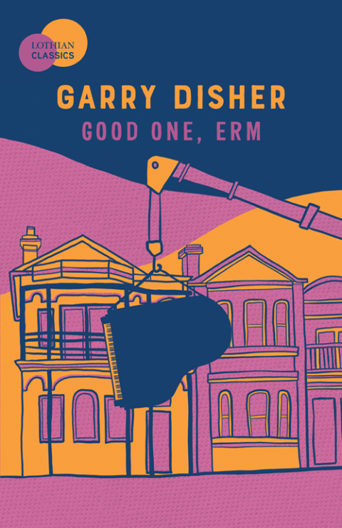 Cover image for book Good One, Erm