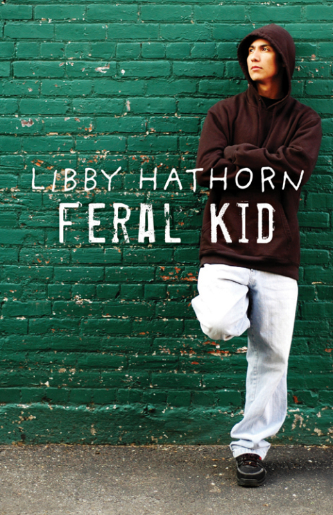 Cover image for book Feral Kid