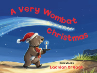 صورة الغلاف: A Very Wombat Christmas 9780734416285