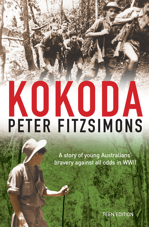 Cover image for book Kokoda