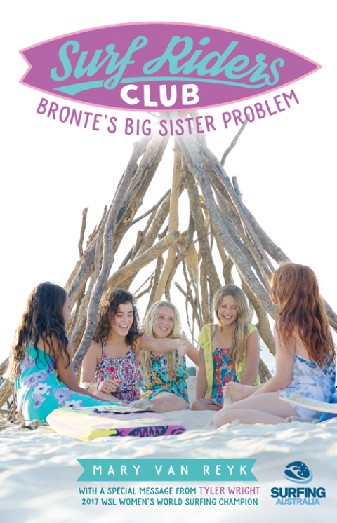 Cover image for book Bronte's Big Sister Problem