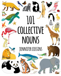 Cover image: 101 Collective Nouns 9780734417978