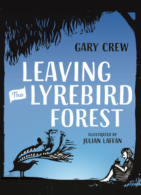 Cover image for book Leaving the Lyrebird Forest