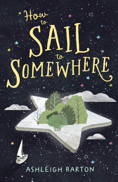 Cover image for book How to Sail to Somewhere