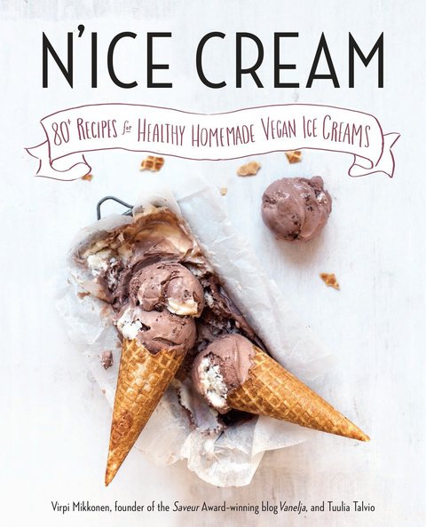 Cover image for book N'ice Cream